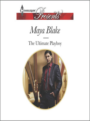 cover image of The Ultimate Playboy